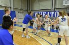 Wheaton Women's Basketball  Wheaton College women's basketball vs Fisher College. - Photo By: KEITH NORDSTROM : Wheaton, basketball